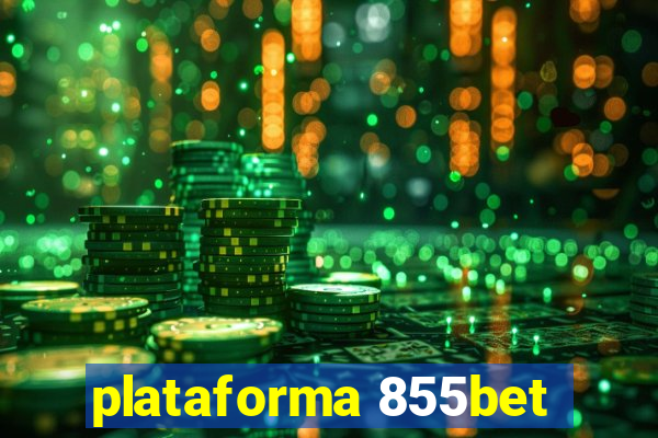 plataforma 855bet